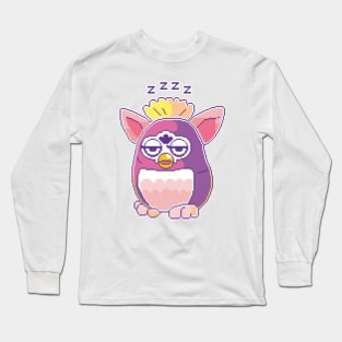 90s Furby Long Sleeve T-Shirt